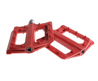 BLB Flatliner Roar Pedals - Red 