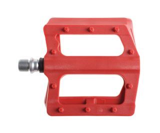 BLB Flatliner Roar Pedals - Red 