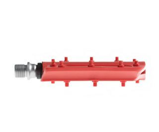 BLB Flatliner Roar Pedalen - Rood 