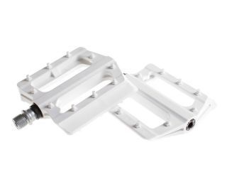 BLB Flatliner Roar Pedals - White