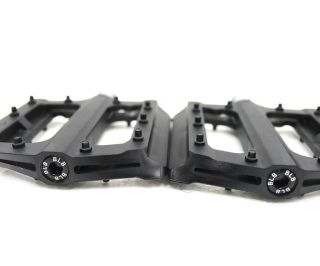 BLB Flatliner Roar Pedals - Black 