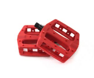 BLB T-Rex Pedals - Red 