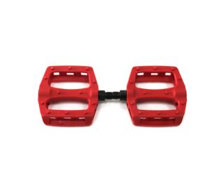 BLB T-Rex Pedals - Red 