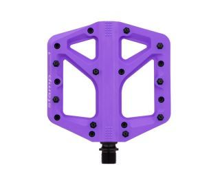 Pédales Crank Brothers Stamp 1 Violet