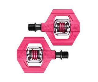 Crank Brothers Candy 1 Pedals - Pink
