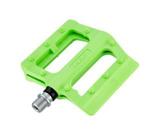 HT PA12 Pedals - Green