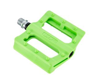 HT PA12 Pedals - Green