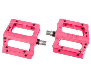 Buy HT PA12A Pedals - Neon Pink