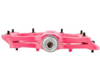 Pedali HT PA12A Rosa neon