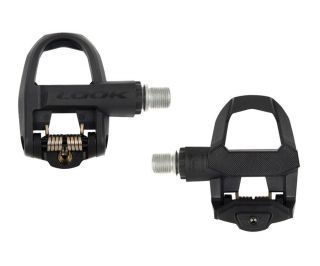 Look Kéo Classic 3 Pedals - Black