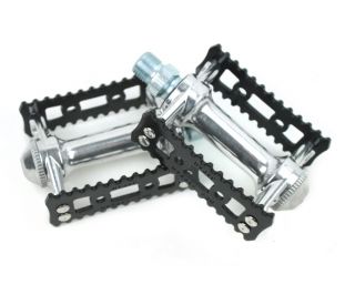 MKS Sylvan Stream Pedals - Black 