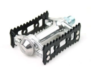 MKS Sylvan Stream Pedals - Black 