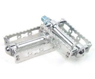 MKS Sylvan Touring Pedals - Silver 