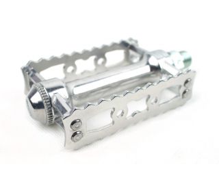 MKS Sylvan Touring Pedals - Silver 