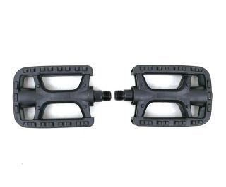 PVC PD17 Eco Classic Pedals - Black