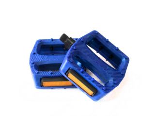 PoloandBike Pedals - Blue