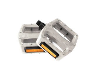 PoloandBike Pedals - White