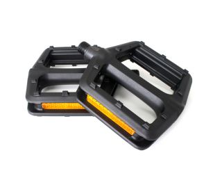 VP Nylon Pedals - Black