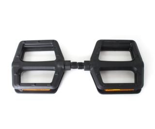 VP Nylon Pedals - Black