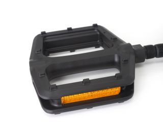 VP Nylon Pedals - Black