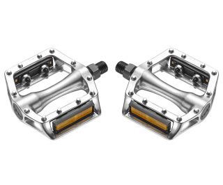 Union SP-102 Pedals - Silver