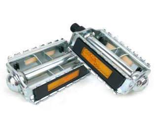 VP 378 Retro Pedals - Steel 