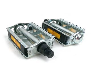 VP 378 Retro Pedals - Steel 