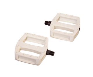 Csepel Zeker Pedals - White