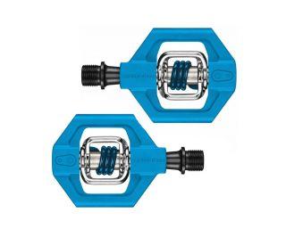 Crank Brothers Candy 1 Pedals - Blue