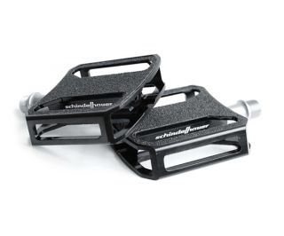 Schindelhauer Pedals - Black