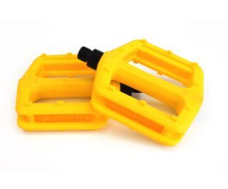 VP Nylon Pedals - Yellow