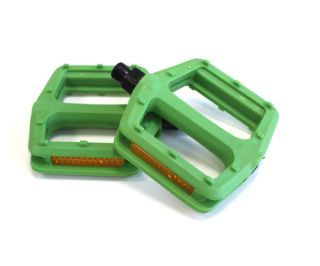 VP nylon Pedalen - Groen