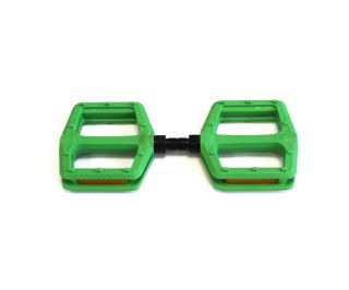 VP Nylon Pedals - Green