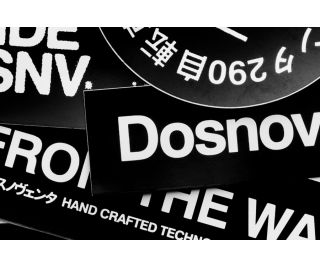 Dosnoventa Stickerpakket