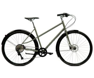 Bicicleta Urbana Vintage Pelago Airisto Outback Verde