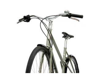 Bicicleta Urbana Vintage Pelago Airisto Outback Verde