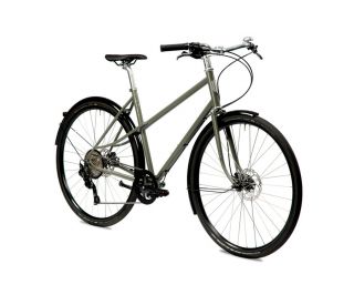 Vélo Urbain Classique Pelago Airisto Outback - Vert