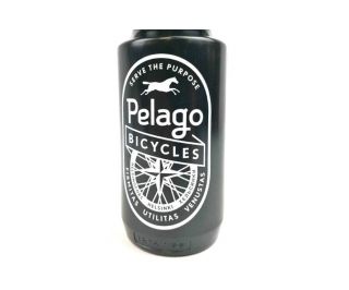 Pelago 750ml Bicycle Bottle - Black