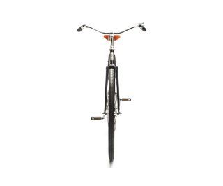 Pelago Bristol 3C Classic City Bicycle - Black