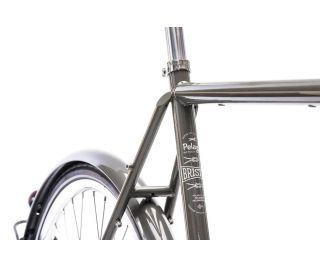 Vélo Urbain Classique Pelago Bristol 7R Gris