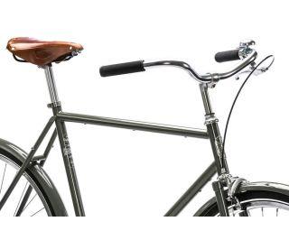 Pelago Bristol 3R Classic City Bicycle - Traffic Grey