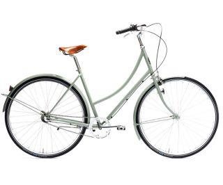 Bicicleta Paseo Clásica Pelago Brooklyn 3C Helene Grey