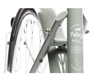 Pelago Brooklyn 3C Classic Ladies Bicycle - Helen Grey