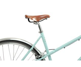 Pelago Capri City Bike - Turquoise