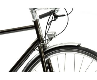 Pelago Hanko Commuter 8V Stadsfiets - Charcoal