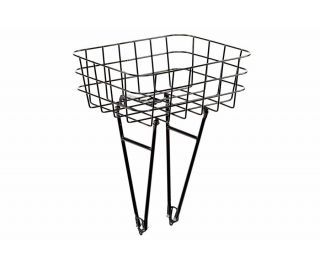 Pelago Rasket Stainless Steel Basket - Black