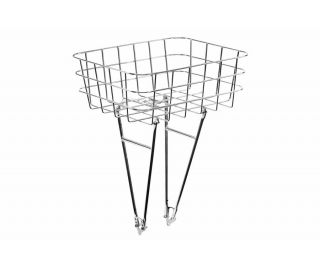 Pelago Rasket Stainless Steel Basket - Silver