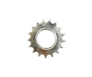 Pignon Fixe 17d + Lockring Argent