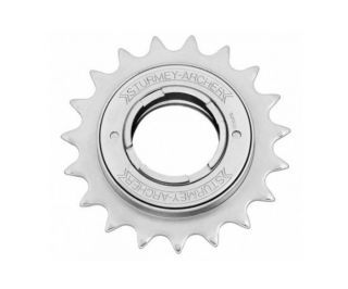 DNP Freewheel Sprocket 18T - Gunmetal Grey