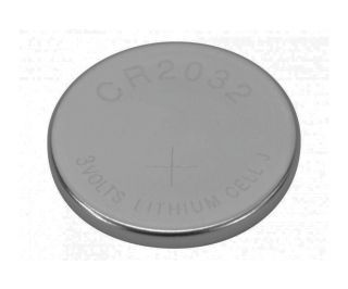 Sigma CR2032 Battery 3 V - Silver